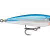 Rapala X-Rap SubWalk Lures XRSB15 SB Silver Blue