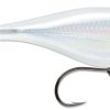 Rapala X-Rap Twitchin' Mullet 06 - Glass Ghost