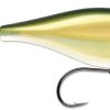 Rapala X-Rap Twitchin' Mullet 06 - Gold Olive