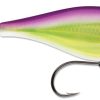 Rapala X-Rap Twitchin' Mullet 06 - Hot Purple