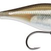 Rapala X-Rap Twitchin' Mullet 06 - Mangrove Minnnow