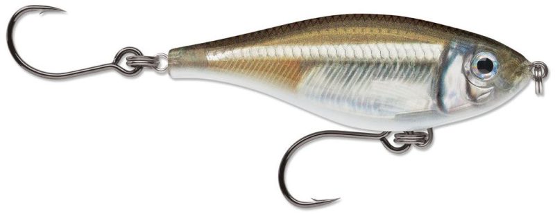 Rapala X-Rap Twitchin' Mullet 06 - Mangrove Minnnow