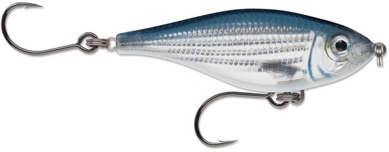 Rapala X-Rap Twitchin' Mullet 06 - Mullet