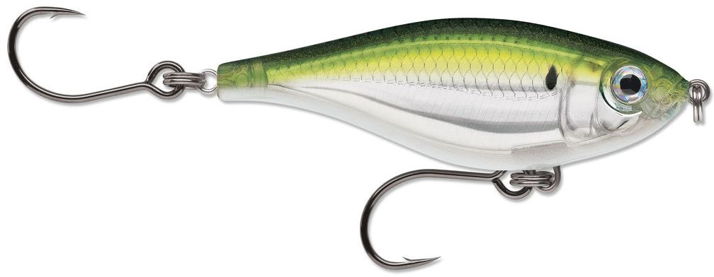 Rapala X-Rap Twitchin' Mullet 06 - Pilchard