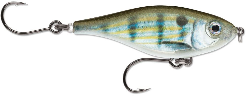 Rapala X-Rap Twitchin' Mullet 06 - Pinfish