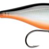 Rapala X-Rap Twitchin' Mullet 06 - Red Belly