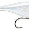 Rapala X-Rap Twitchin' Mullet 06 - Red Ghost