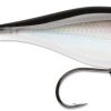 Rapala X-Rap Twitchin' Mullet 06 - Silver