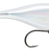 Rapala X-Rap Twitchin' Mullet 08 - Glass Ghost - SXRTM08GGH