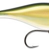 Rapala X-Rap Twitchin' Mullet 08 - Gold Olive - SXRTM08GO