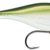 Rapala X-Rap Twitchin' Mullet 08 - Olive Green - SXRTM08OG