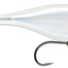 Rapala X-Rap Twitchin' Mullet 08 - Red Ghost