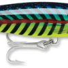 Rapala X-Rap XRMAG15 Magnum Lure LLU Lime Light UV