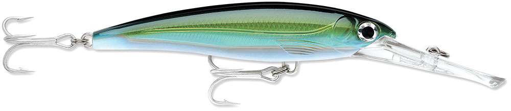 Rapala X-Rap XRMAG40 3D Magnum 40 Lure - Yellowfin Tuna