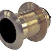 Raymarine B117 Low Profile Bronze Depth Only Transducer