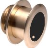 Raymarine B175M Transducer Bronze 1kW CHIRP 20 Degree Tilt - A80049