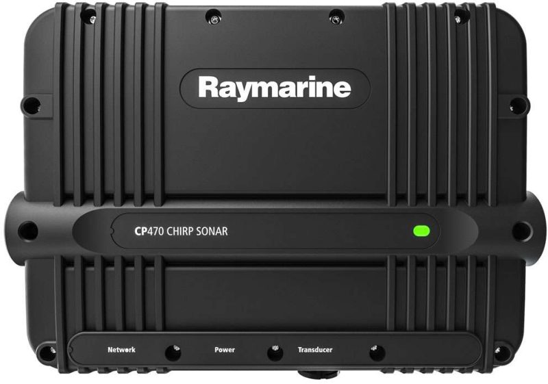 Raymarine CP470 CHIRP Sonar Module - E70298