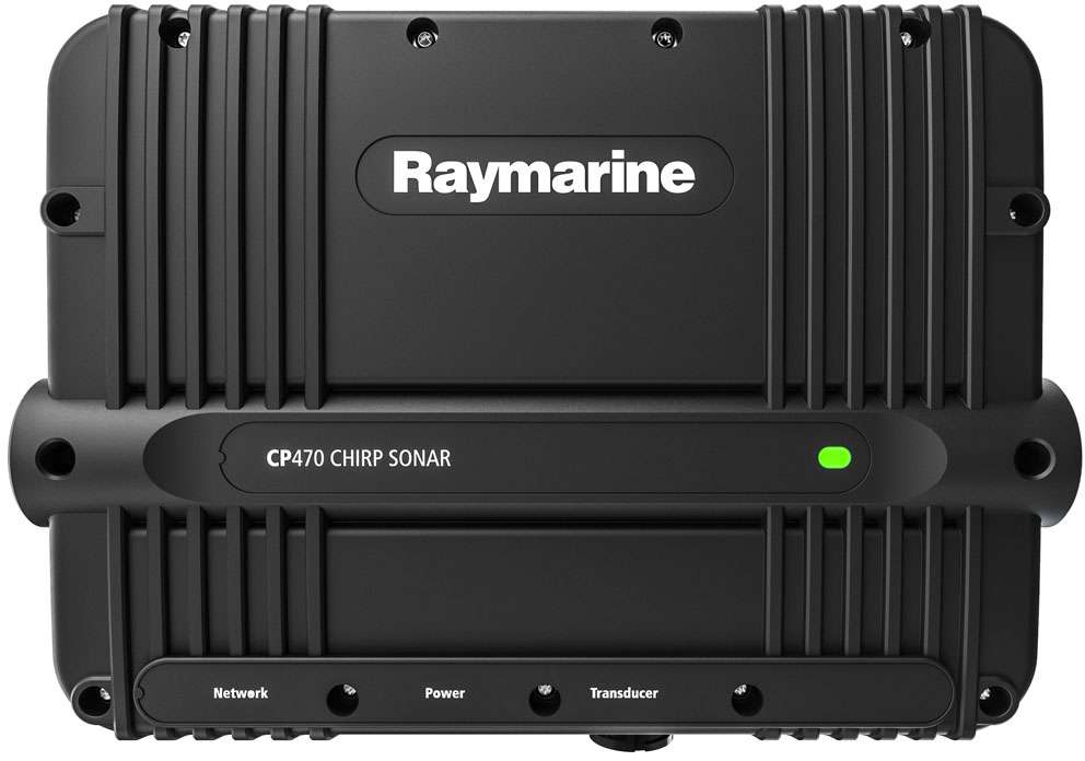 Raymarine CP470 CHIRP Sonar Module - E70298