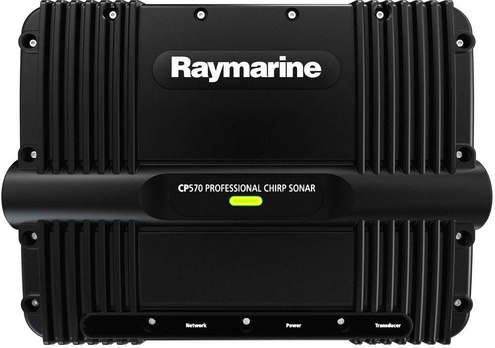 Raymarine CP570 Professional CHIRP Sonar Module - E70258