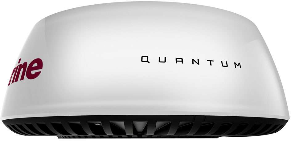 Raymarine - E70210 Quantum Q24C Radome w/ Wi-Fi & Ethernet