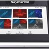 Raymarine Element 9 HV Combo w/ Nav+ Canada Chart - E70534-00-NAG