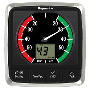 Raymarine I60 Wind Display Analog Close-Hauled