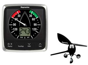 Raymarine I60 Wind System with Masthead