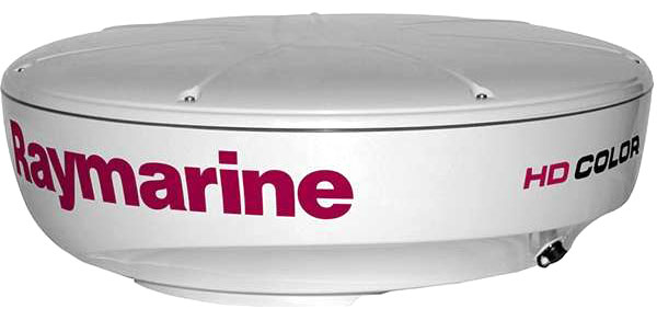 Raymarine RD424HD 4kw 24in HD Digital Radome