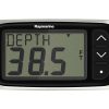 Raymarine i40 Depth Display System w/Transom Mount Transducer