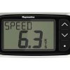 Raymarine i40 Speed Display System w/Thru-Hull Transducer