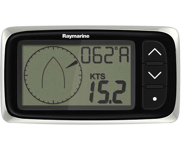 Raymarine i40 Wind Display System w/Rotavecta Transducer