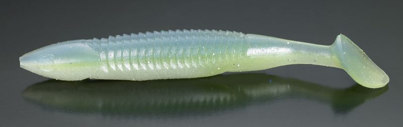 Reaction Innovations Skinny Dipper Swim Bait - Sexy Shad 7pk - SKD-093