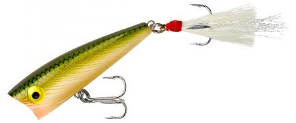 Rebel Magnum Pop-R - Tennessee Shad