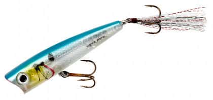 Rebel P66Z Super Pop-R Blue Darter - P66Z Blue Darter