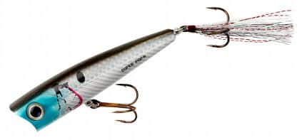 Rebel P66Z Super Pop-R Silver Shiner - P66Z Silver Shiner