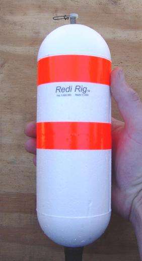 Redi Rig Large Floats 1pk - W-1PKDSL900