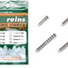 Reins TG Tungsten Nail Sinkers - 3/32oz