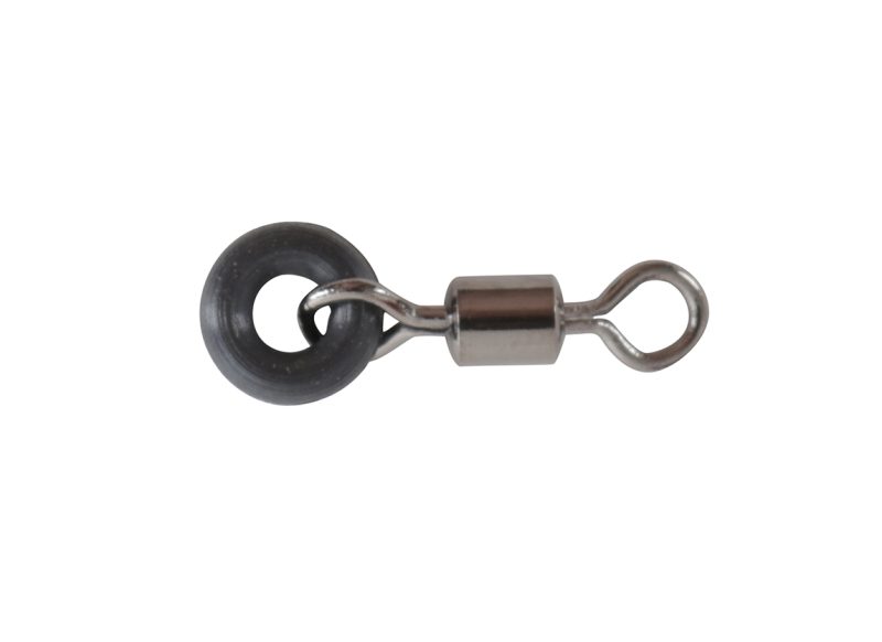 Ringer Swivels w/ O-ring - Size 2 - 100 pack