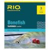 Rio Bonefish Tapered Leader 10LB - 6-24258