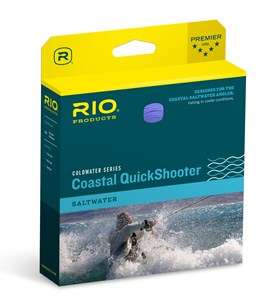 Rio Coastal Quickshooter XP Fly Line WF10I