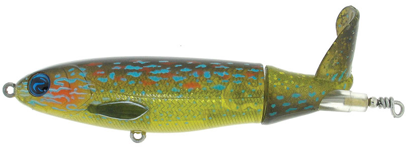 River2Sea WPL130 Whopper Plopper Lure Chubby - WPL130 Chubby