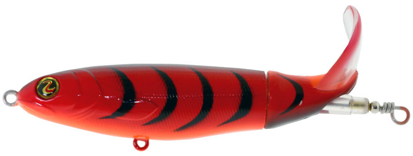 River2Sea WPL130 Whopper Plopper Lure Delta Craw