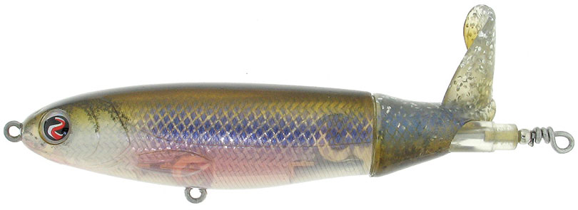 River2Sea WPL130 Whopper Plopper Lure Munky Butt - WPL130 Munky Butt