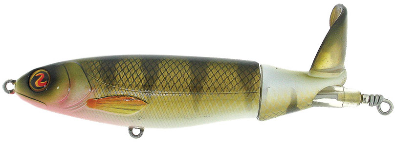 River2Sea WPL130 Whopper Plopper Lure Perch - WPL130 Perch