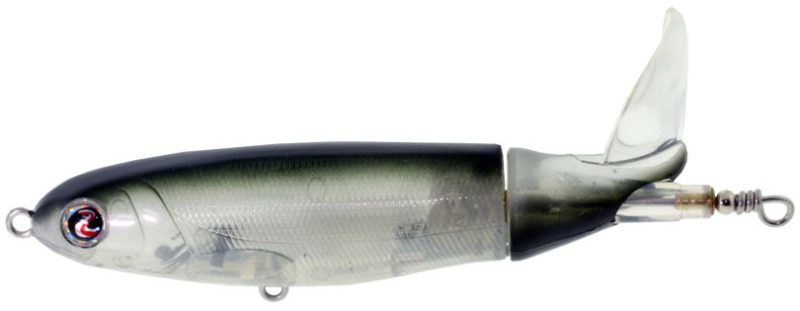 River2Sea WPL130 Whopper Plopper Lure Phantom Shad - WPL130 Phantom Shad