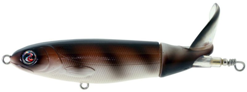 River2Sea WPL130 Whopper Plopper Lure Rat Ta Tat - WPL130 Rat Ta Tat