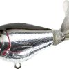 River2Sea Whopper Plopper 75 - Chrome Black