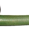 RonZ Big Game HD Rigged Soft Bait - 8in - 1-3/4oz - Olive Metallic