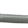 RonZ Original Rigged Soft Bait - 8in - 2-1/2oz - Silver Metallic - 3X802L Silver Metallic