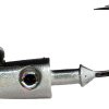 RonZ Original Series Lead Jig Heads - 1/2oz - 3/0